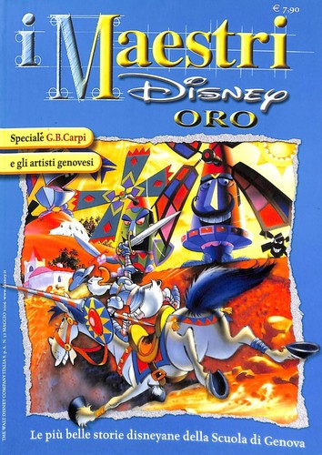 279 maestri disney - [279], walt