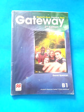 GATEWAY STUDENT'S BOOK PREMIUM PACK B1 DI DAVID SPENCER LIBRO SCUOLA IN INGLESE