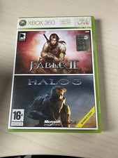 Fable 2 + HALO 3 Videogioco