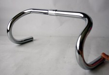 MANUBRIO BULLHORN BICI VECCHIA