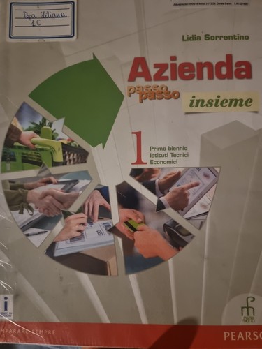 Azienda passo - passo, insieme