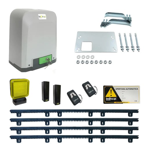 Kit automazione cancello