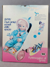 SPAY STROLLER DOLL FROM SPACE