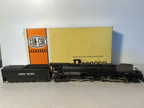 Rivarossi concor big boy - rivarossi/concor,