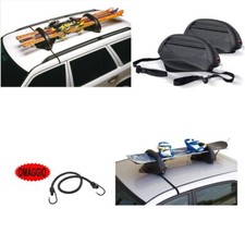 PORTA SNOWBOARD DA TETTO 3