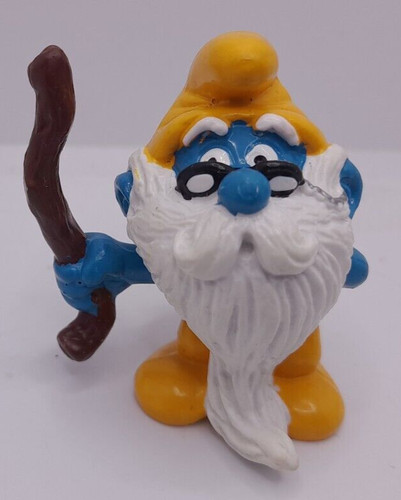 Puffi smurf 20226 barbapuffo - puffi,