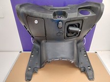 KYMCO XCITING 500R scudo completo di leva freno a mano 