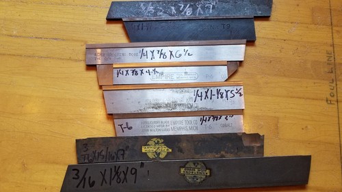 Lotto strumenti per - (8),