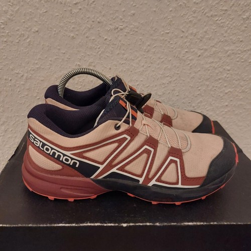 Scarpe outdoor donna salomon - outdoor,