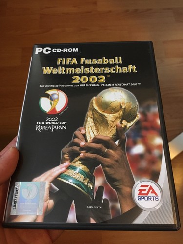 Mondiali calcio fifa 2002 - calcio,