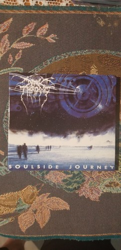 Darkthrone soulside journey - darkthrone, 'soulside