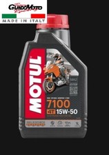 OLIO MOTUL 7100 15W50 4 TEMPI