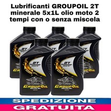 Lubrificanti groupoil - lubrificanti,