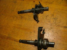 MOTORI MINARELLI P6 R FORCELLA ALBERO PERNO ASTA CAMBIO ZIGRINATURA OK P4