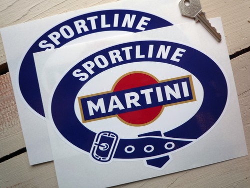 Martini sportline 200mm - martini,