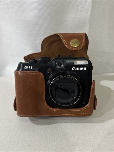 Canon powershot g11 fotocamera - powershot,