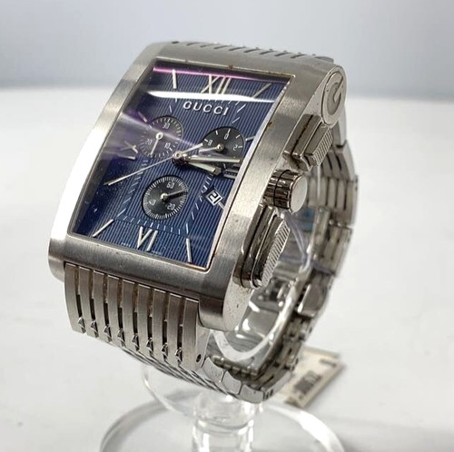 Gucci 8600m metro cronografo - g,