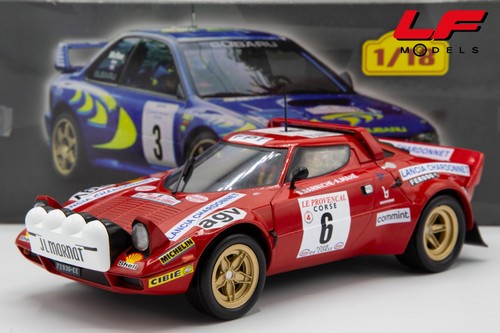 Edicola lancia stratos rally - lancia,