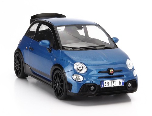 Modellino auto fiat 500 - fiat, abarth