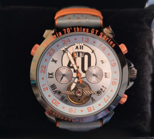 Orologio corsa calvaneo - da,