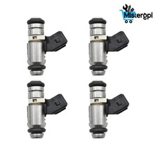 4 INIETTORI IWP095 FIAT PANDA