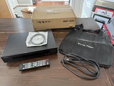 Oppo BDP-103D Edizione Darbee