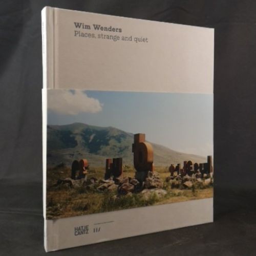 Wim wenders places - wenders:, strange