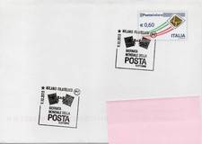 ITALIA 2010 UPU WORLD POST DAY