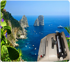 OLIVETTI LETTERA 35 , PERFETTA