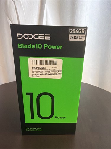 Doogee blade power - blade, rugged