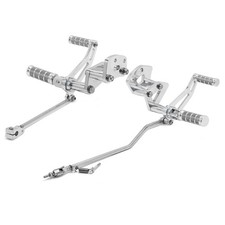 Pedane Avanzate Comandi