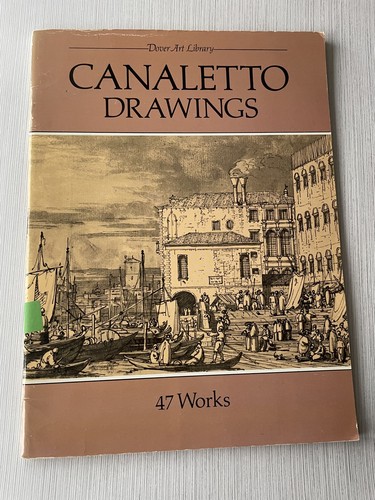 Canaletto drawings 47 works - 47,