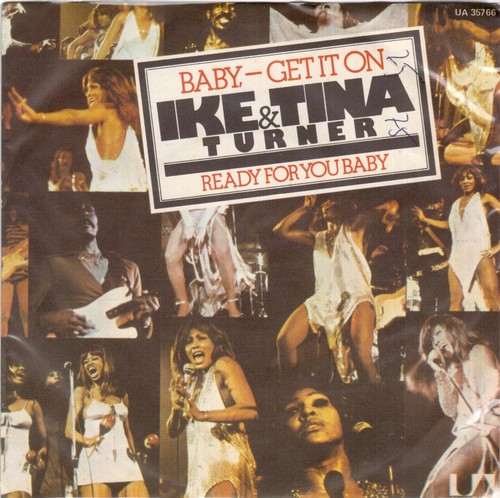 Ike tina turner baby - turner:, get