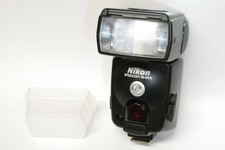 Nikon Speedlight SB-80DX flash / flash usato SX80 DX