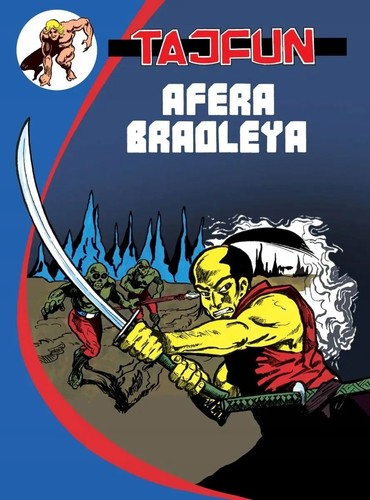 Tajfun afera bradleya - afera,