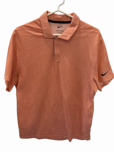 Nike tiger woods golf polo - tiger,