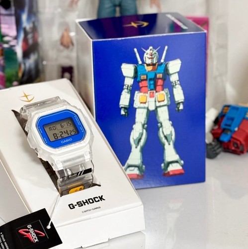 Orologio casio shock gundam - casio,
