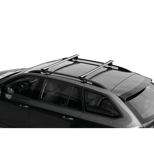 Barre portatutto alluminio - barre,