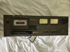 Nad 6000 tape deck audio - nad,