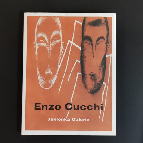 Enzo cucchi paintings - cucchi,, and