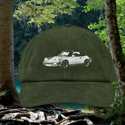 Cappellino estivo porsche - cappellino,