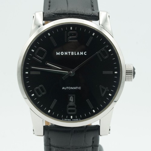 Orologio montblanc timewalker - montblanc,