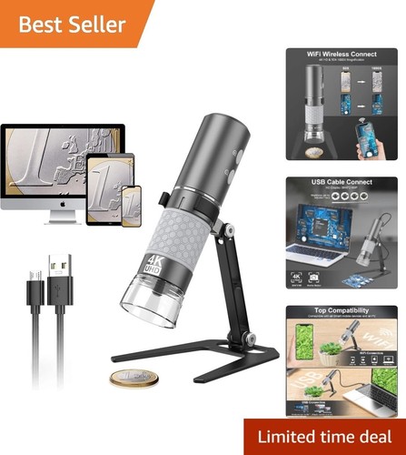 Fotocamera microscopio - fotocamera,