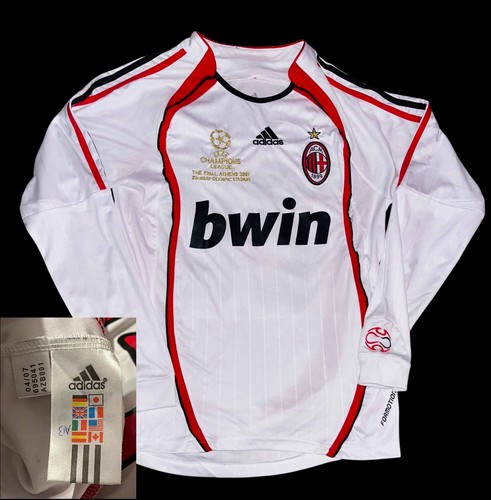 Maglia kaka finale - finale, champions
