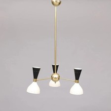 Lampadario anni 20 metà