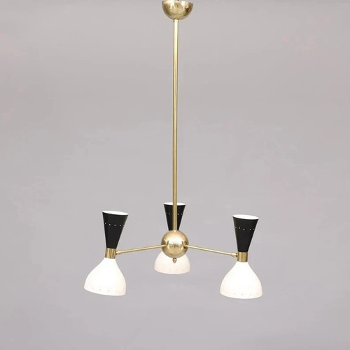 Lampadario anni metà - anni,