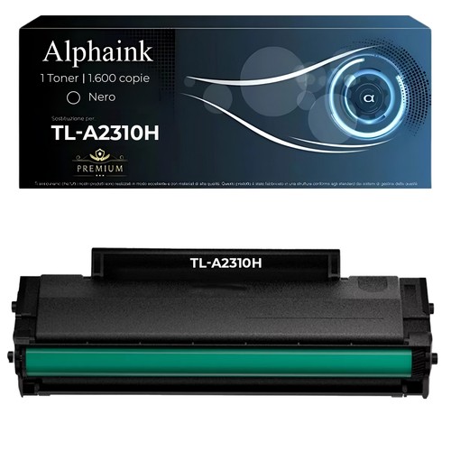 Toner a2310h nero - toner,