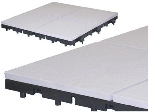 Pavimento click clak bianco - click-clak,