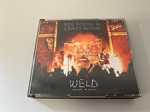 Neil young crazy - &, –