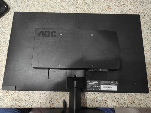 Monitor aoc e2070s - monitor,